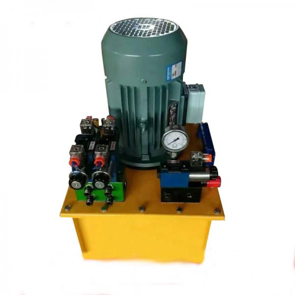 Cheap 2D - SY100/10 Series Motor Test Pump 100L / H Discharge Pressure 10mpa for sale