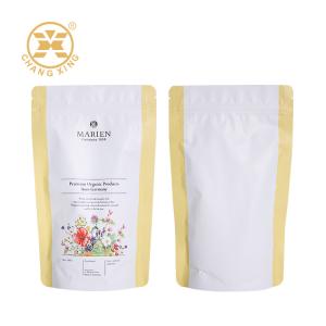 Best Clear Window 250g Spices Seasoning Packaging Bag Custom Printing wholesale
