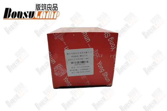 Brake Valve 100P NPR94 4JB1 OEM 8-97129691-0 8971296910