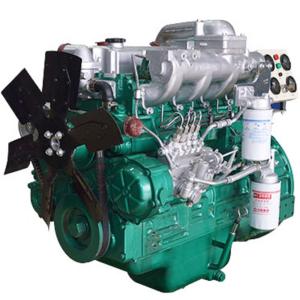 China Electric Start 70kw Vertical Shaft Engine 95hp 4 Cylinder Diesel Motor on sale