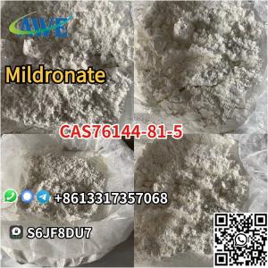 China The lowest price pharmaceutical raw material Mildronate CAS76144-81-5 purity 99% on sale