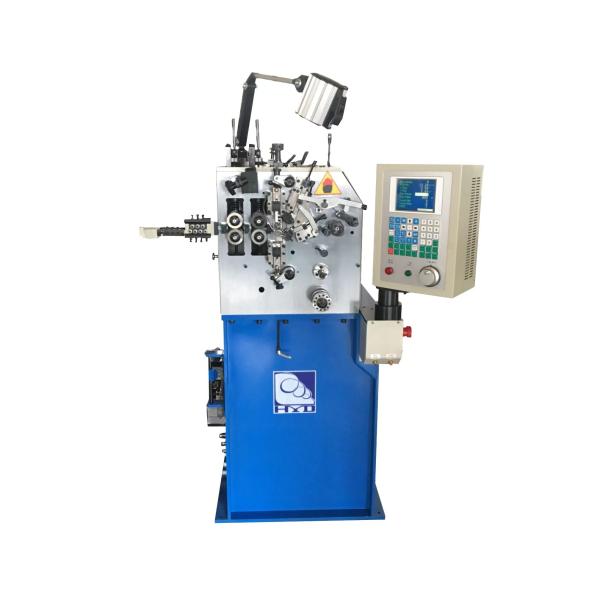 1.2mm 60HZ Spring Coiling Machine Automatic Compression Spring Machine