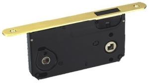 China Standard Magnetic Mortise Security Door Lock Cylinder , Residential Mortise Locks on sale