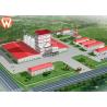 Buy cheap 20T/H Livestock Animal Feed Pelleting Process With Steel Structure Design from wholesalers
