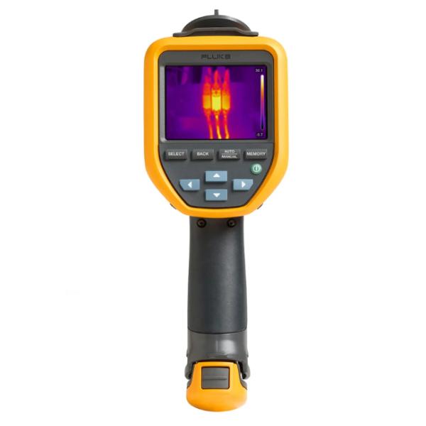Stock Fluke TiS20+ MAX Thermal Camera