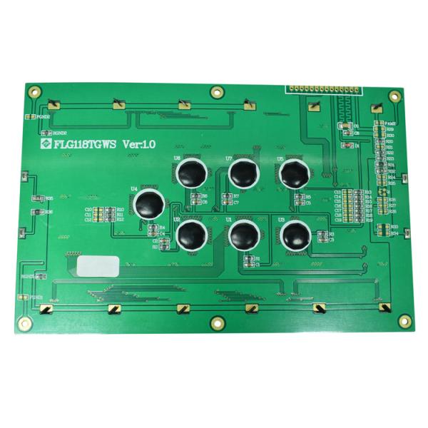 Cheap Transmissive Pen Segment Code LCD , Tobacco Machine LCD Display Module for sale