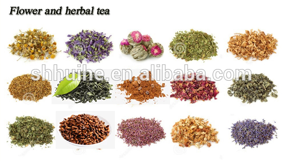 Automatic Tea Bag Packing Machine With Inner and Outer Bag