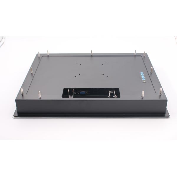 1500nits 17in Embedded Capacitive Touch Monitor VESA Mounting