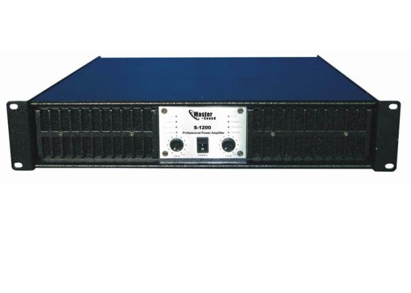 Cheap Good Sound Switch Mode Class D Audio Amplifier , Digital Audio Amplifier for sale