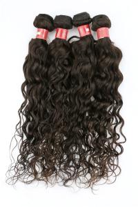 Best Tangle Free Clip In Natural Human Hair Extensions Brazilian Deep Curly Weave wholesale