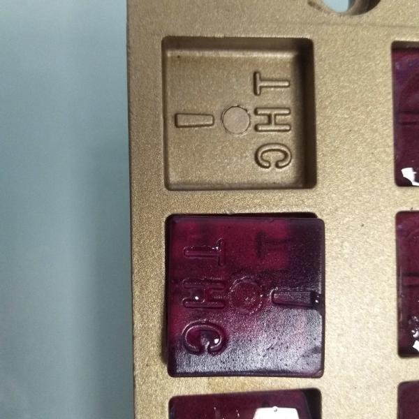 High Speed Candy Depositor Machine PLC / Computer Process Control