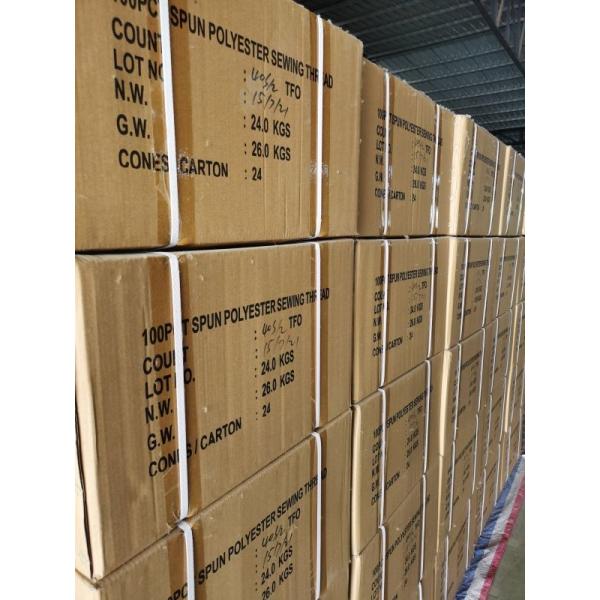 MINGREN DONGFANG Poly Poly Core Spun Thread 800 Colors For Clothing Sewing