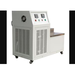 DWC Nitrogen Charpy Impact Cooling Chamber Charpy Chiller Low Temperature