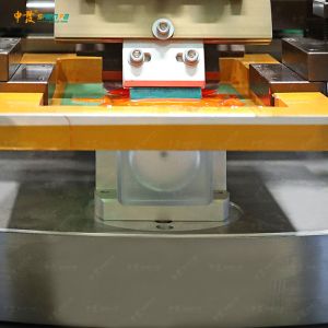 Automatic Servo Screen Printing Machine for Flat Surface Packaging