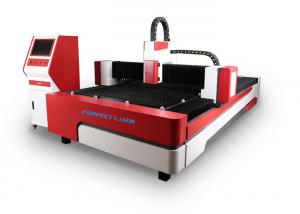 Best High Power Fiber Laser Cutting Machine 380V 50HZ CNC Metal Laser Cutter wholesale