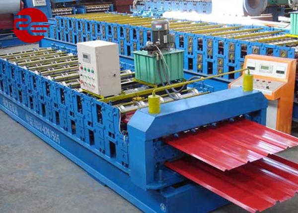 Cheap 0.13mm Light Weight CGCC Color coated Steel Roofing Sheet with 600-1250mm for sale