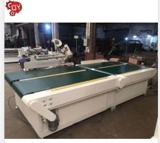 China WB-4A Automatically Flipping Mattress Tape Edge Machine on sale