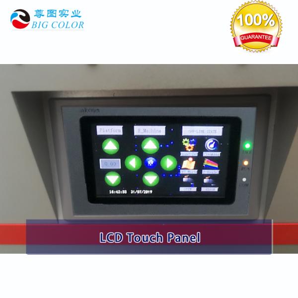 Advanced Double Printhead UV LED Printer for A3 Flatbed Printing on Various Materials