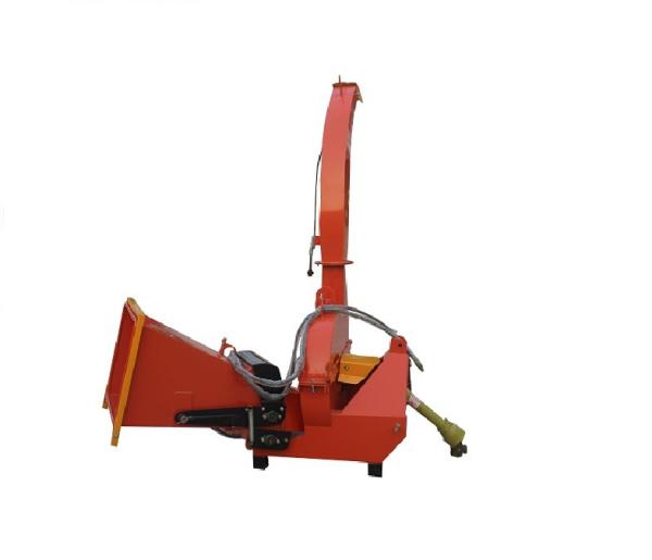 Cheap Direct Drive Wood Chipping Machine Pto Wood Shredder For Animal Bedding for sale