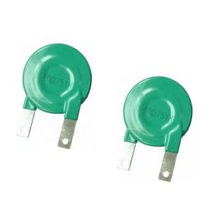 China 53D 40D Series Metal Oxide Varistors MOV 240V-1600V Voltage Dependent Resistors VDR Surge Arrester Suppressor Protector on sale