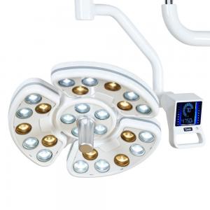 China Practical White Dental LED Light , Diameter 120mm Surgical LED Lamp on sale