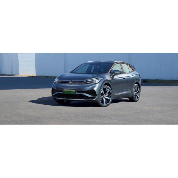 4612*1852*1640mm VW ID4 X Electric Car with 170Ps Motor and speed SUV Design
