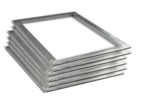 Best Aluminum Screen Printing Frame Quality Smt Steel Mesh Screen Silk Screen Treadmill Printing Frame wholesale