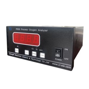 P950 Oxygen Gas Analyzer For Oxygen Generator