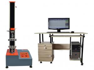 Best Electrical Table Type Tensile Strength Testing Machine 200kn For Lab Experiments Testing wholesale