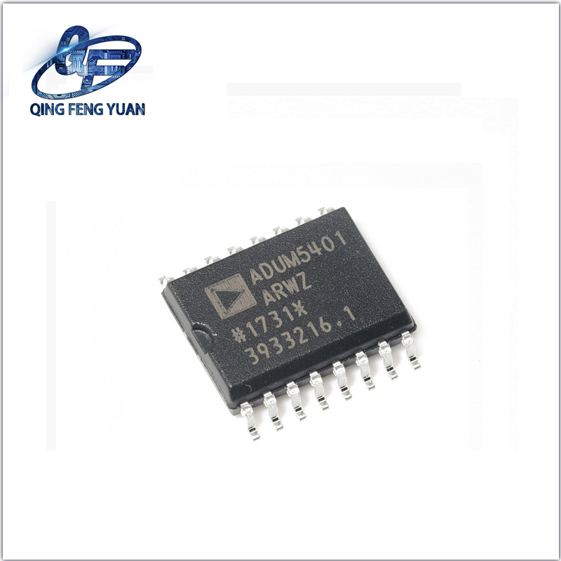 Analog Adum1401arwz-Rl Adum1401arwz-Rl Electronmicrocontrollers And Processors Fpga Embedded Ic Components Audio Ic