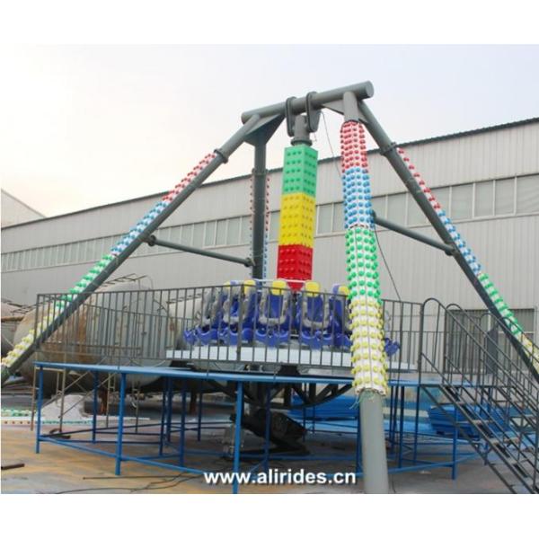 Factory direct Big discovery rides big pendulum outdoor swings for adults