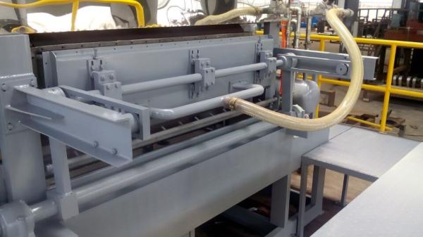 Cheap 6000 pcs/hr Full Automatic Rotary Egg Tray Machine Line 380-440V for sale
