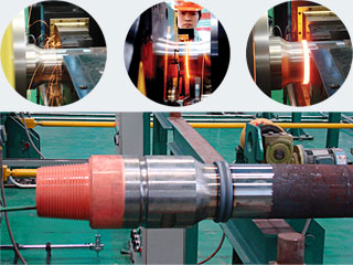 Wireline Drill Rods PQ For Exploration Core Barrel Drilling