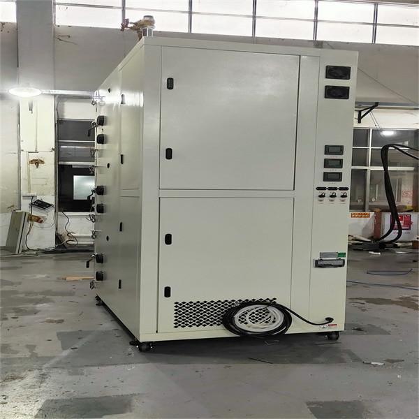 Cheap Three Zone Temperature Test Chamber Customized with  Refrigerant for sale