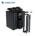 Modular Data Center High Efficiency Prefabricated Design with Scalable Storage