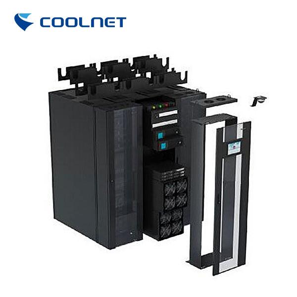 Cheap Modular Data Center Server Computer Room With InRow Air Conditioner for sale