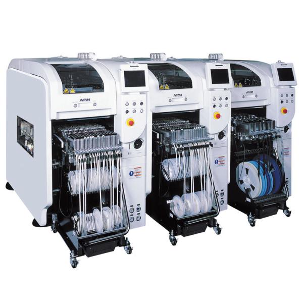 Cheap pcb assembly line  Chip Mounter  NPM NPM-D3 D3A TT2 Pick And Place Machine for sale