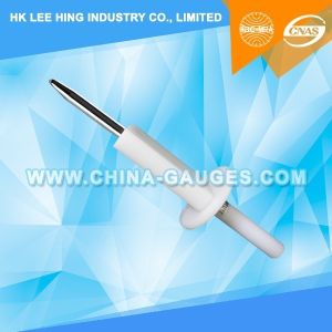 Best Rigid Test Finger with Non-circular Stop Face wholesale