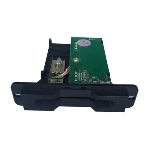 China Insertion Magnetic Card Reader Access Control Membership Credit Card Reader on sale