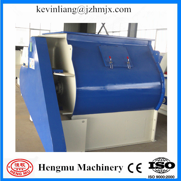 Dealership wanted big profile feed mix machine with CE approved for long using life