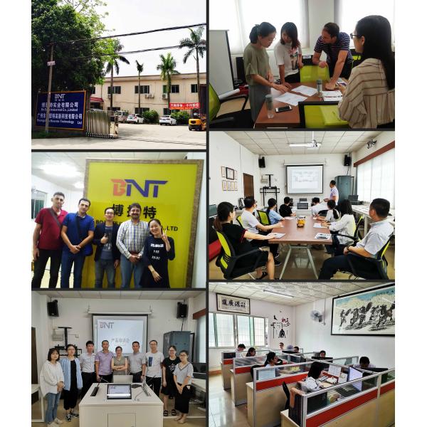 BNT Full HD Screen Low Price Motorized Retractable Monitor Lift With Mic for Conference System