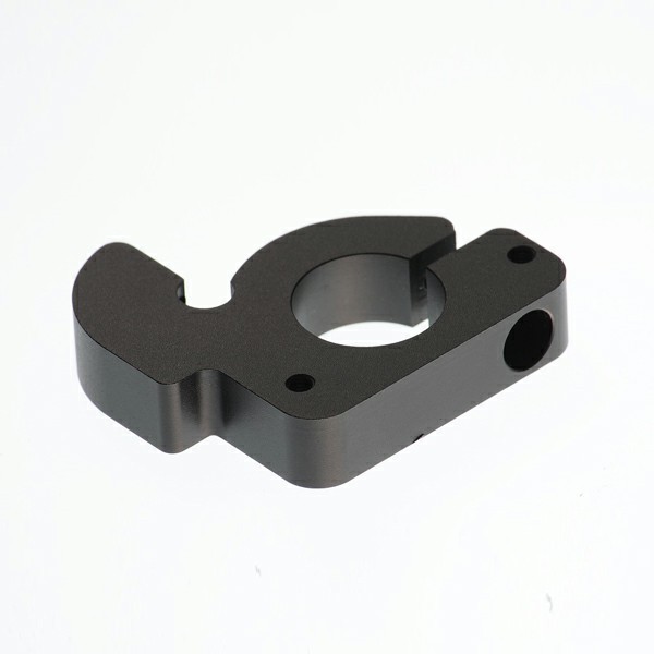 CNC Processing Aviation Titanium Gear / Shell / Shaft With Internal Thread