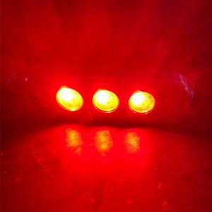 China Waterproof IP68 45W Underwater Pond Lights 316L Stainless Steel on sale