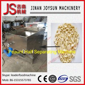 Best Stripper Peanut Half Separating Machine Dry Peeler Stainless Steel wholesale