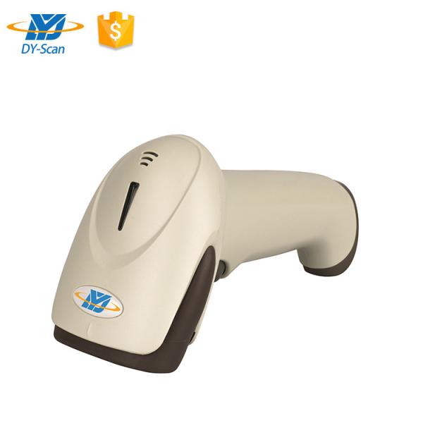 Cheap ARM8 - Bitt CPU Laser Barcode Scanner ABS Material For Supermarket Retail Store for sale