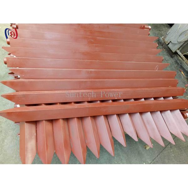 Professional Universal Steel Pile For Transmission Tower Foundation And Support