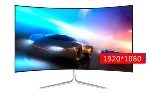 Best Wide Curved Screen Gaming Computer Monitors 27 Inch With Eye Care Feature wholesale