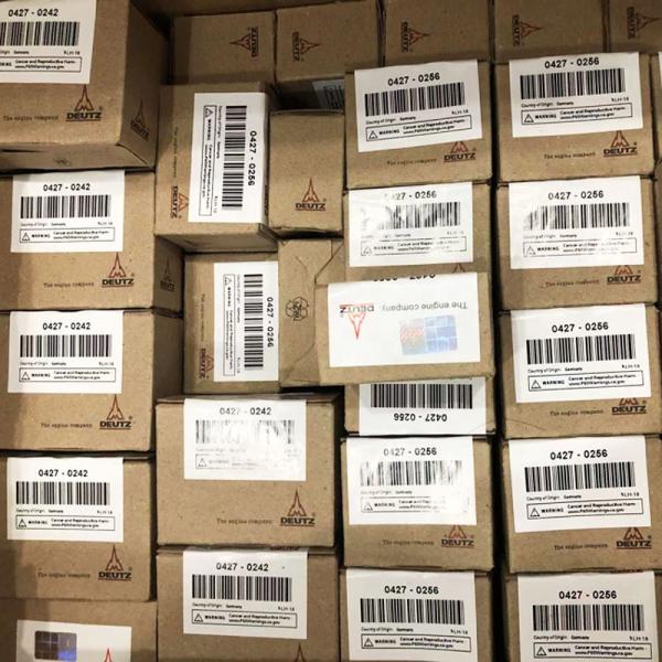 04907327 Connecting Rod Bearing For D8K EC350 TCD7.8 L6 TCD8.0 M8 Engine