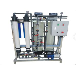 Best Automatic Ultrafiltration Membrane System UF Water Treatment 1000LPH wholesale