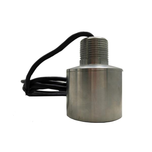 Cheap Depth Measurement Underwater Ultrasonic Transducer 220KHz High Sensitivity for sale